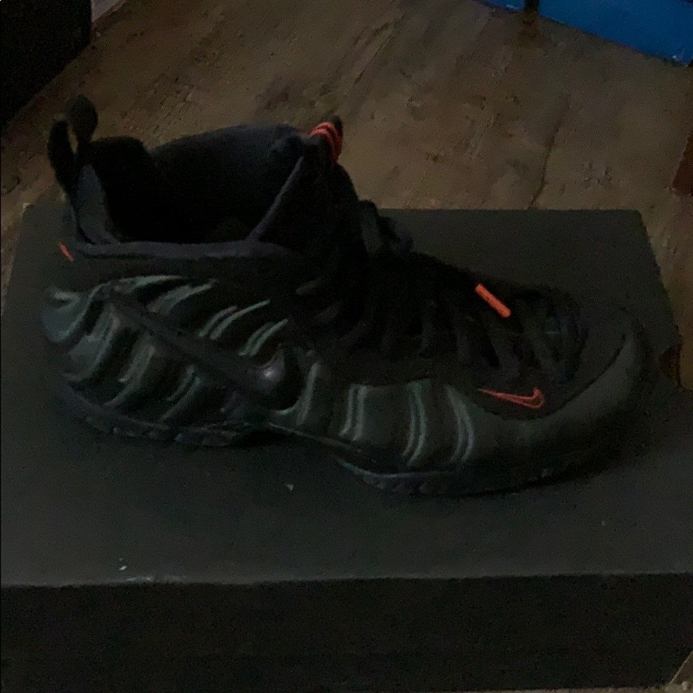 Pro Sequoia Foamposite